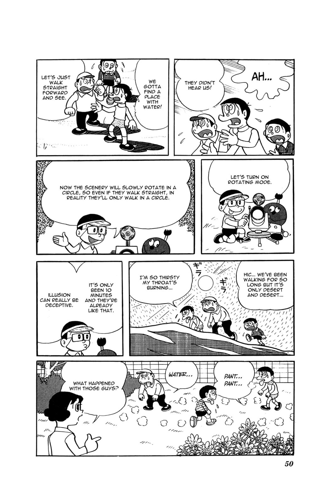 Illusion Projector page 15