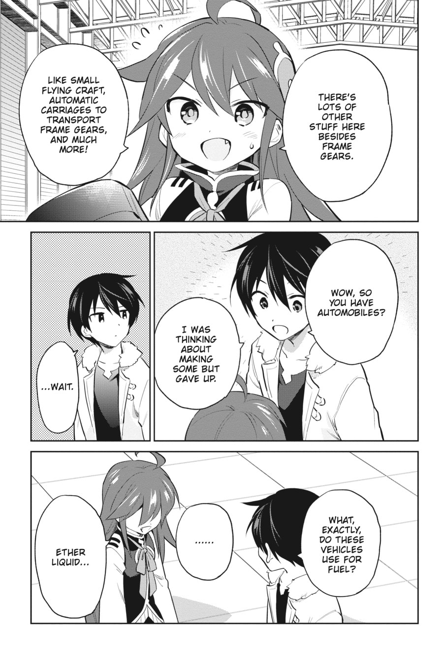 In Another World With My Smartphone – Chapter 62 page 22