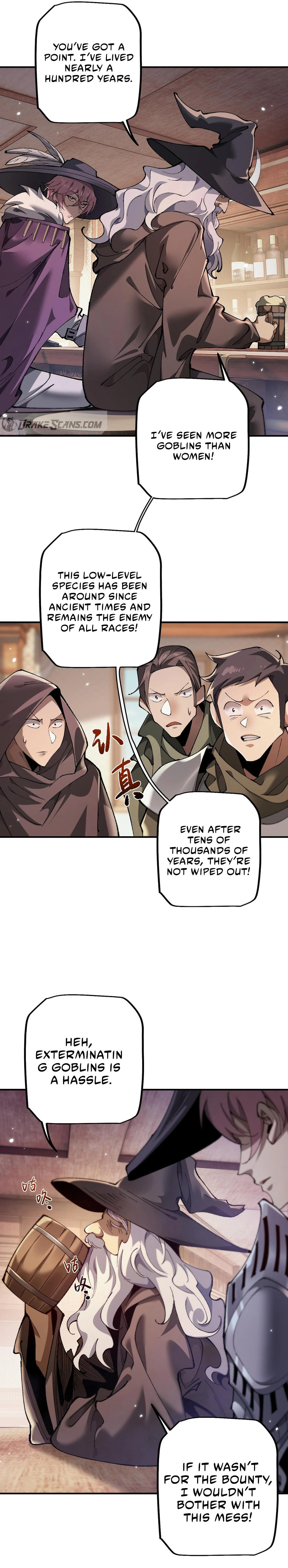 Cong Ge Bu Lin Dao Ge Bu Lin Shen – Chapter 26 page 7