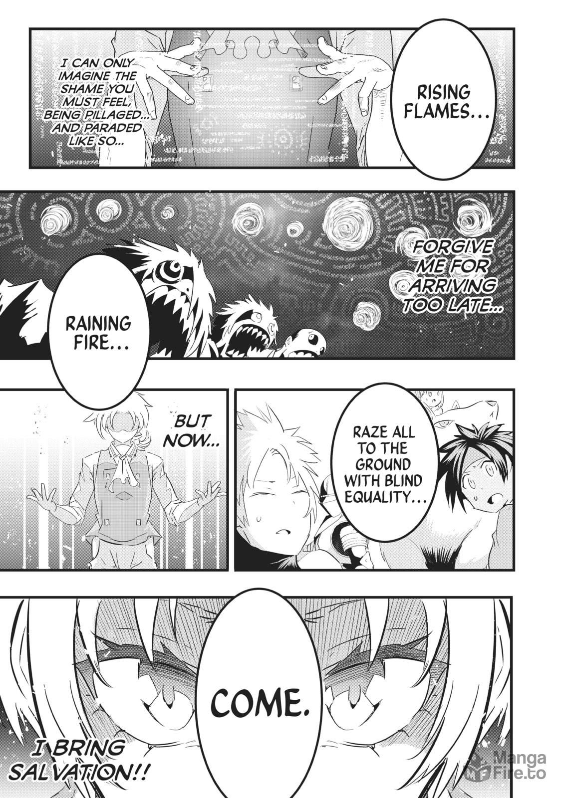 I Was Reincarnated as the 7th Prince So I Can Take My Time Perfecting My Magical Ability – Chapter 33 page 4