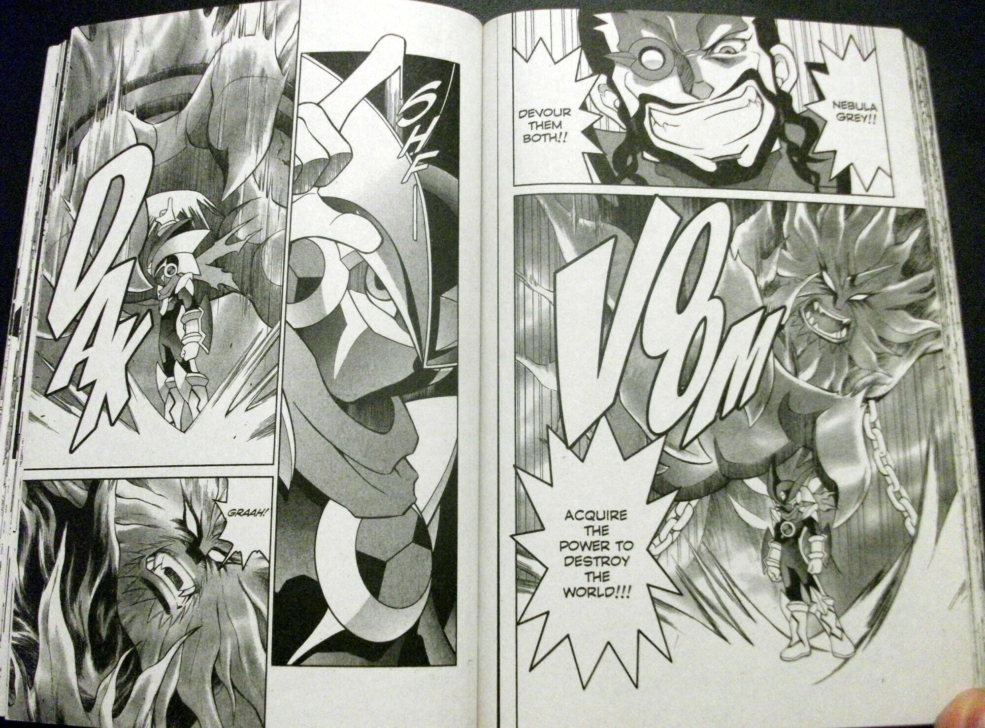 Absolute Power page 1