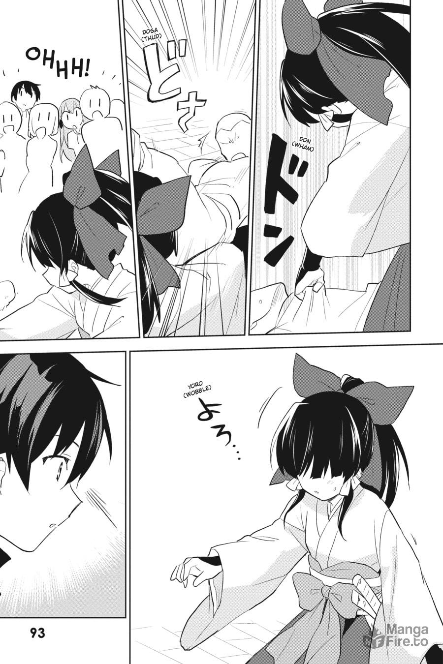 In Another World With My Smartphone – Chapter 3 page 8
