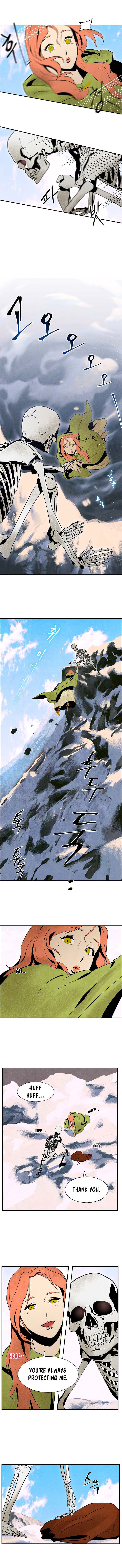 Skeleton Soldier Couldn't Protect the Dungeon – Chapter 3 page 6