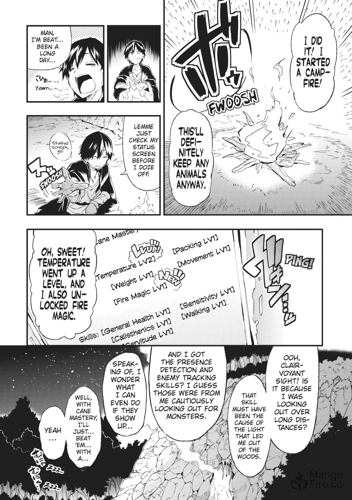 Loner Life in Another World – Chapter 3 page 2