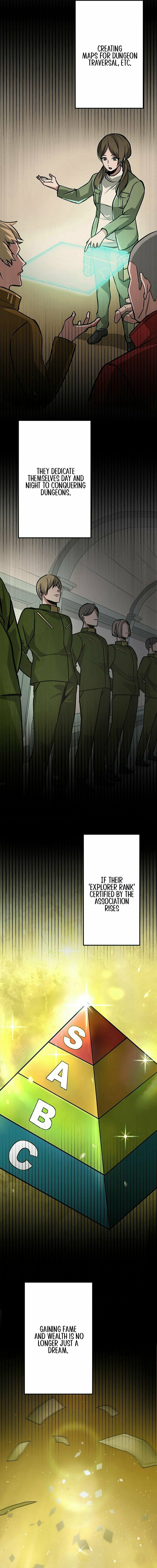 Leveling Up Fast with Divine Measurement Skills – Chapter 1 page 10