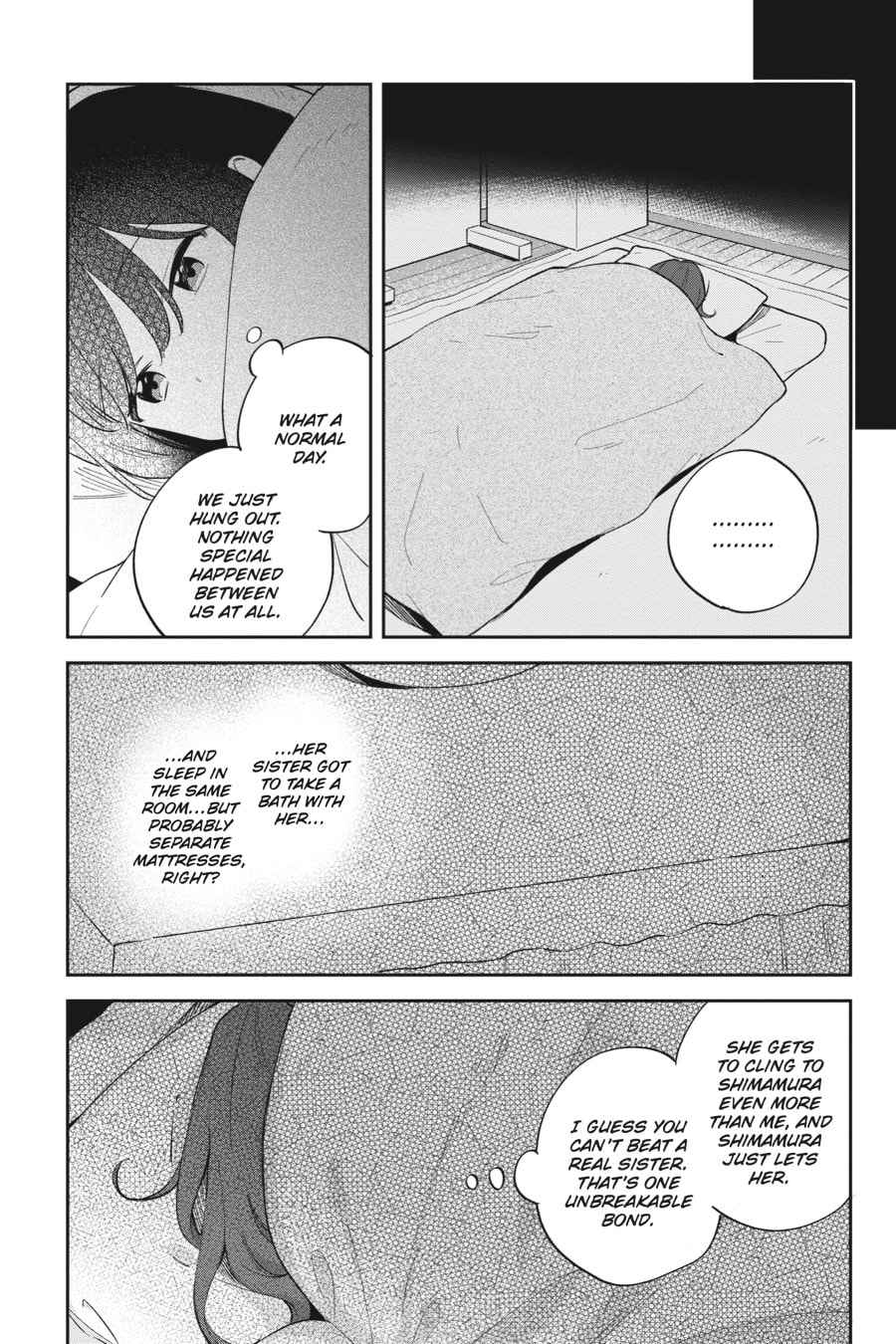 Adachi and Shimamura – Chapter 23 page 13