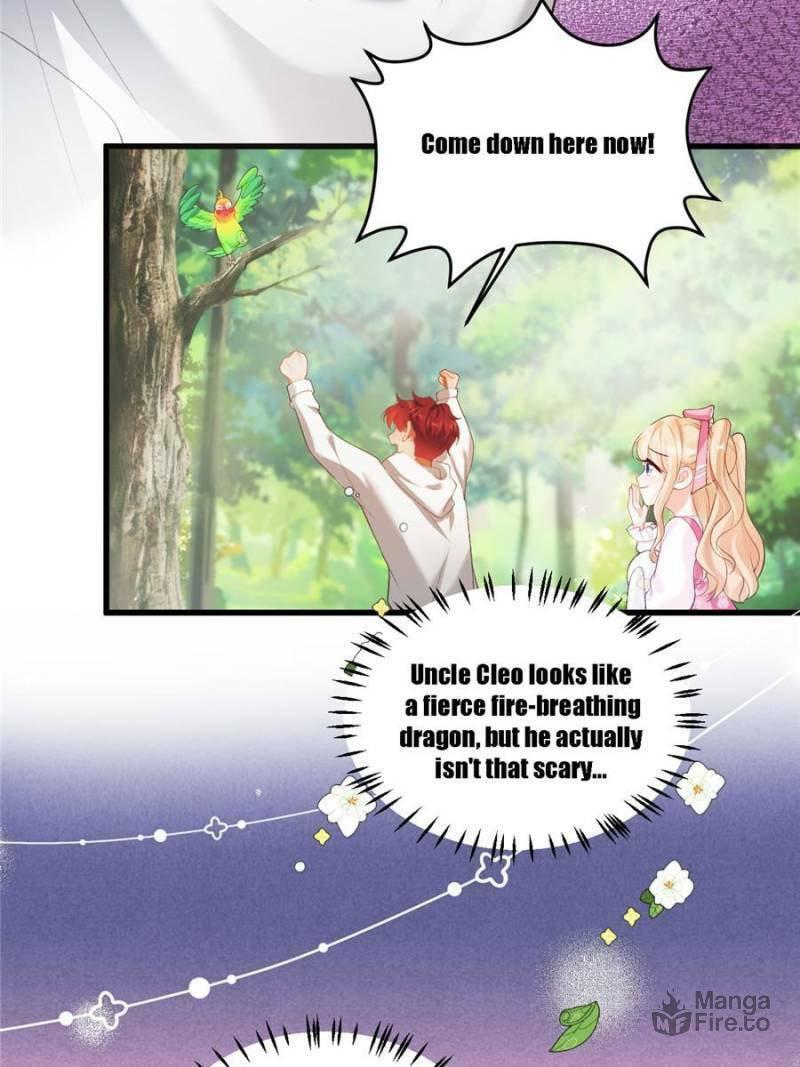 Spoiled Rotten by My Uncles – Chapter 5 page 35