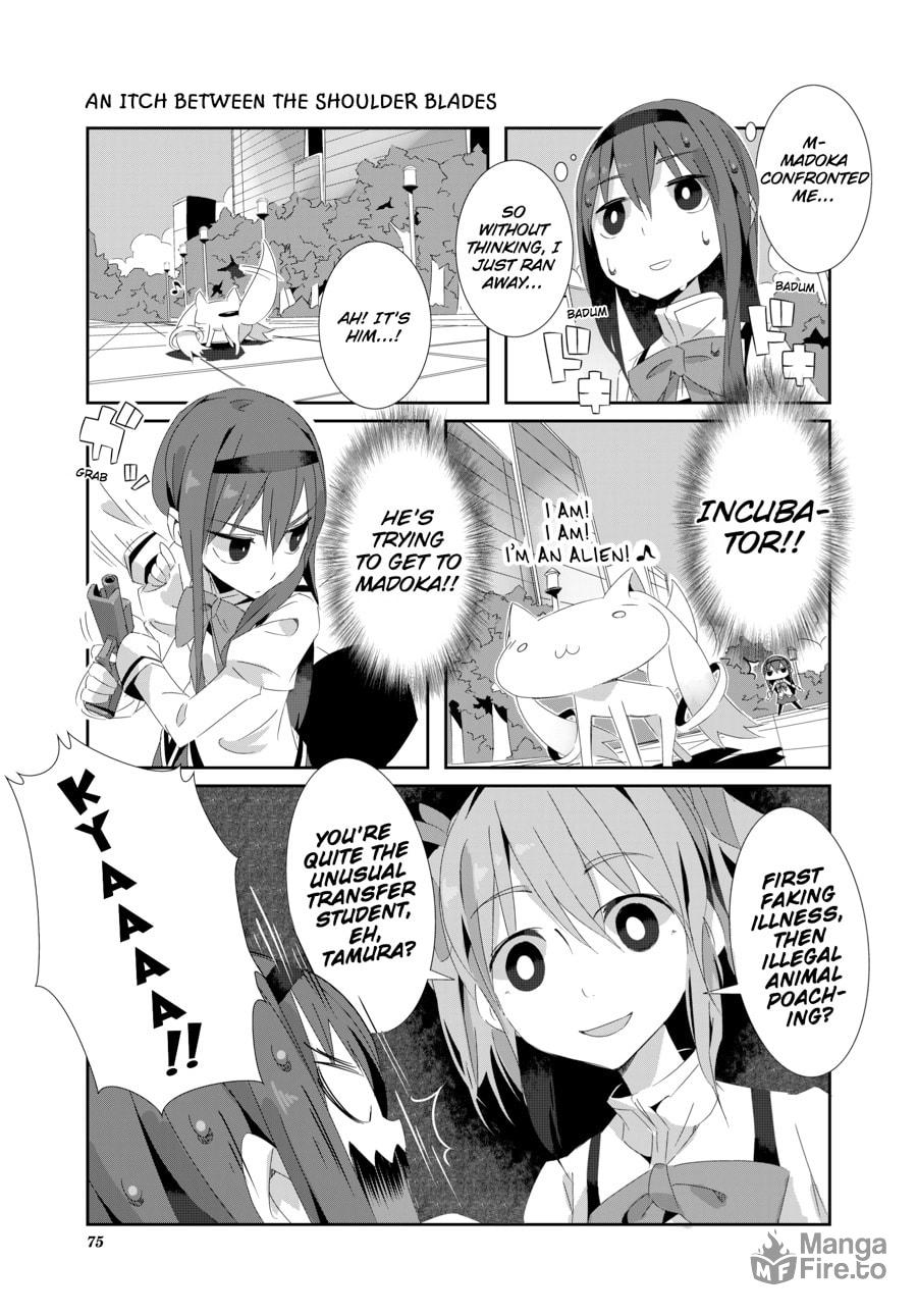 Puella Magi Homura★Tamura: Parallel Worlds Do Not Remain Parallel Forever – Chapter 7 page 2