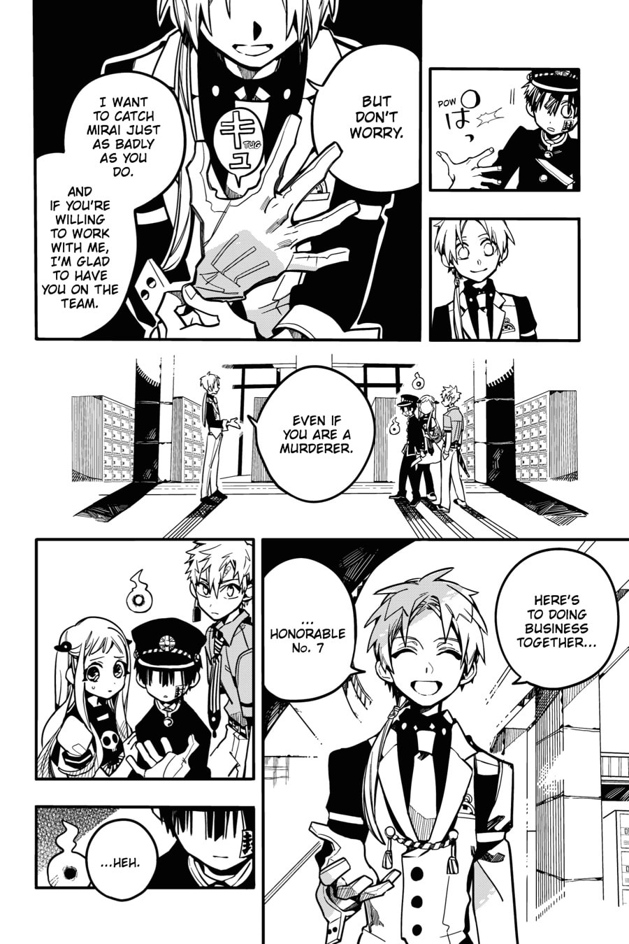 The Three Clock Keepers Part 3 page 33