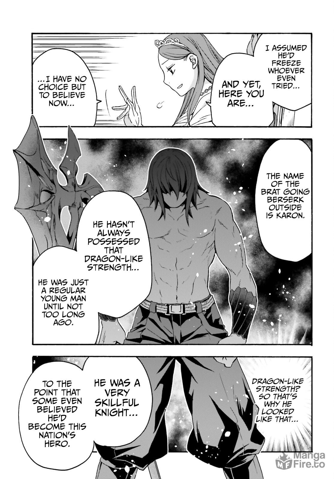 The Wrong Way to Use Healing Magic – Chapter 64 page 5