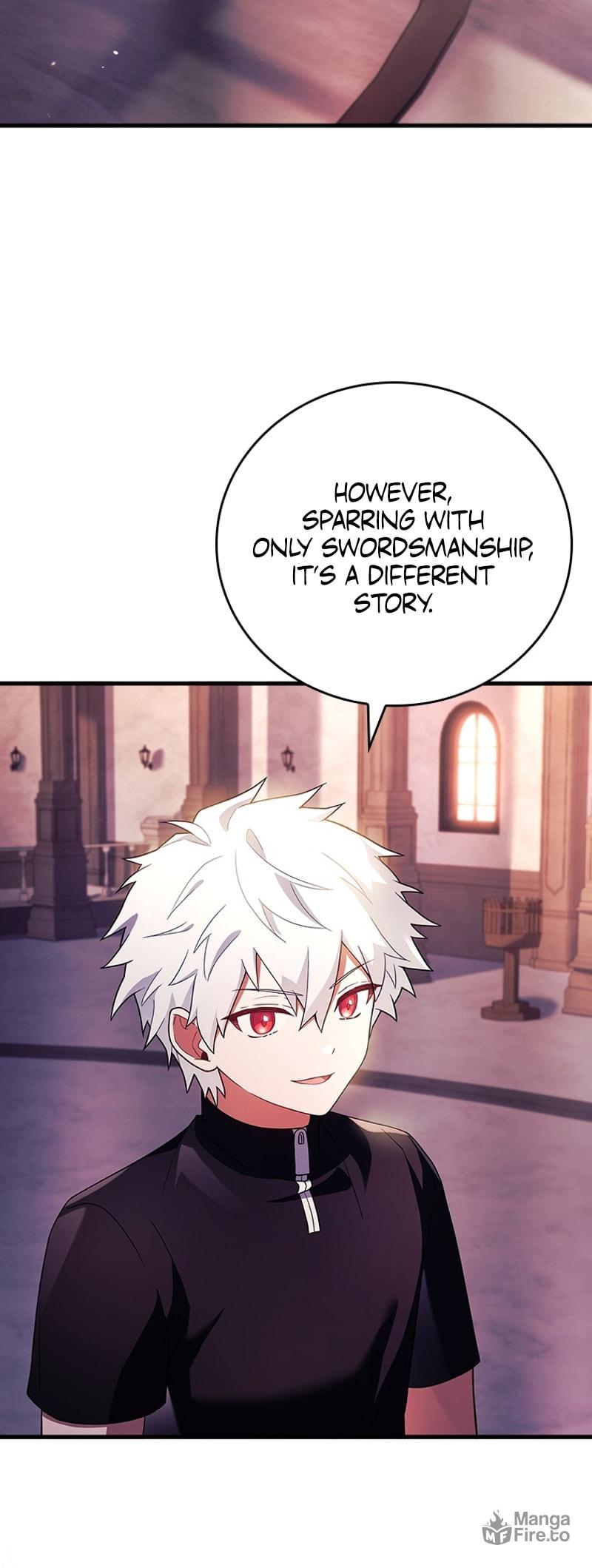 The Legendary Hero is an Academy Honors Student – Chapter 2 page 19