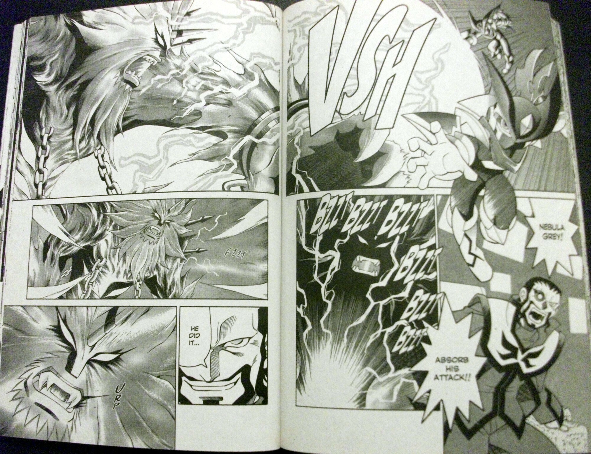 Absolute Power page 5