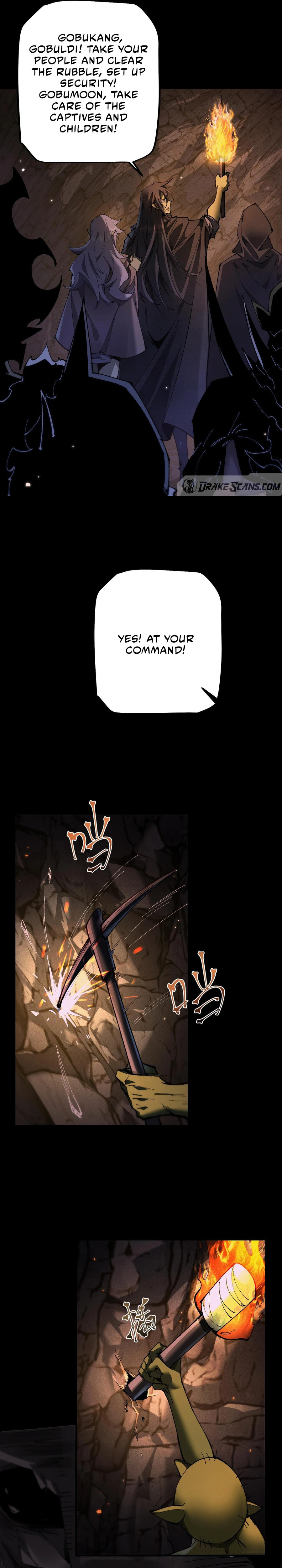 Cong Ge Bu Lin Dao Ge Bu Lin Shen – Chapter 25 page 17