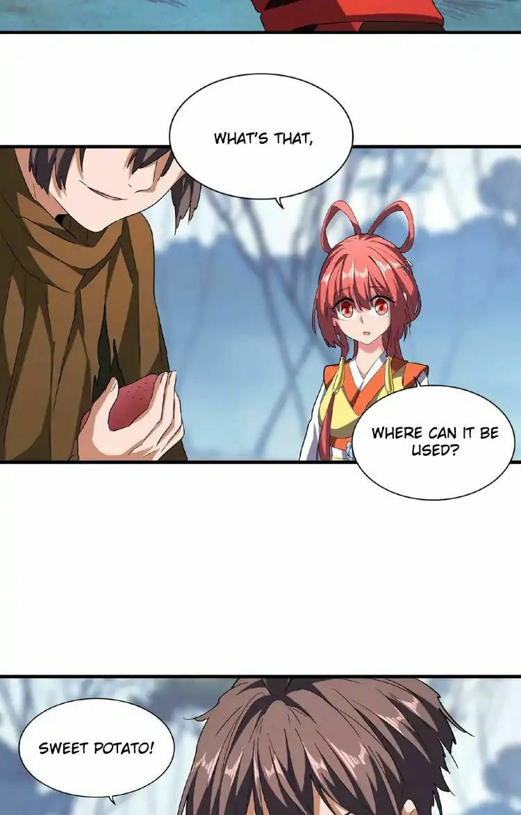 The Devil Butler (Colored) – Chapter 57 page 22