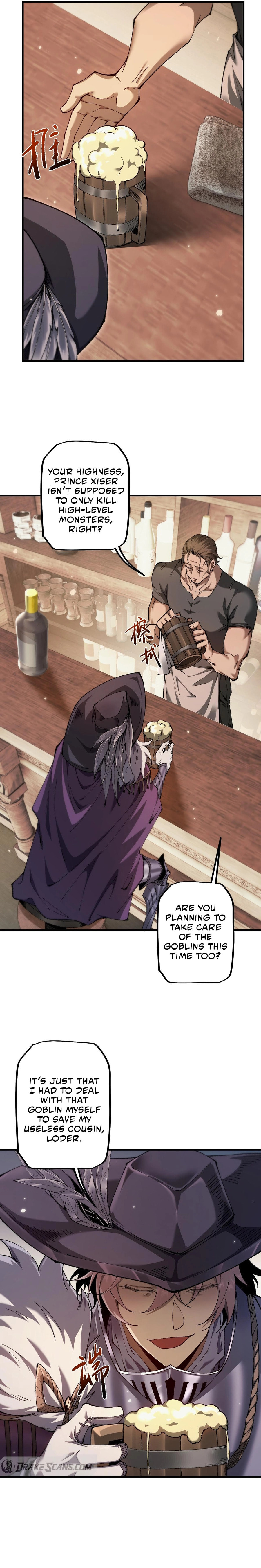 Cong Ge Bu Lin Dao Ge Bu Lin Shen – Chapter 26 page 1