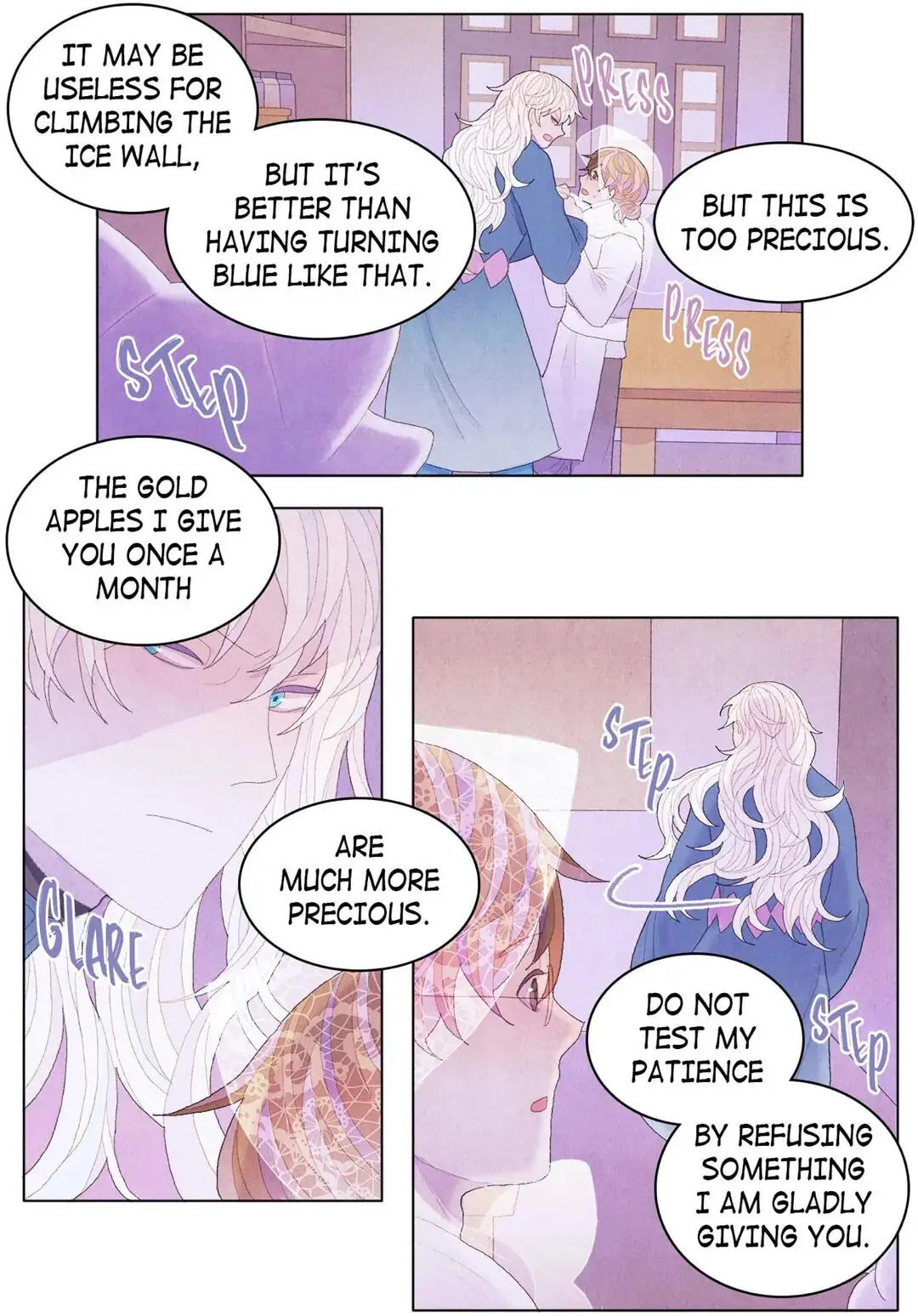 Magic Soup (Colored) – Chapter 11 page 22