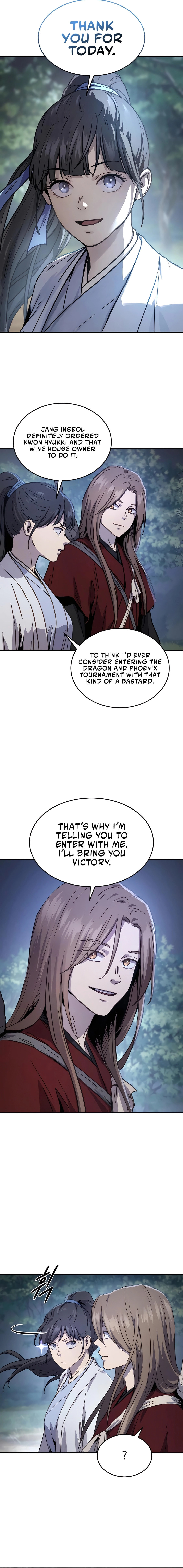 Absolute Reign – Chapter 6 page 20
