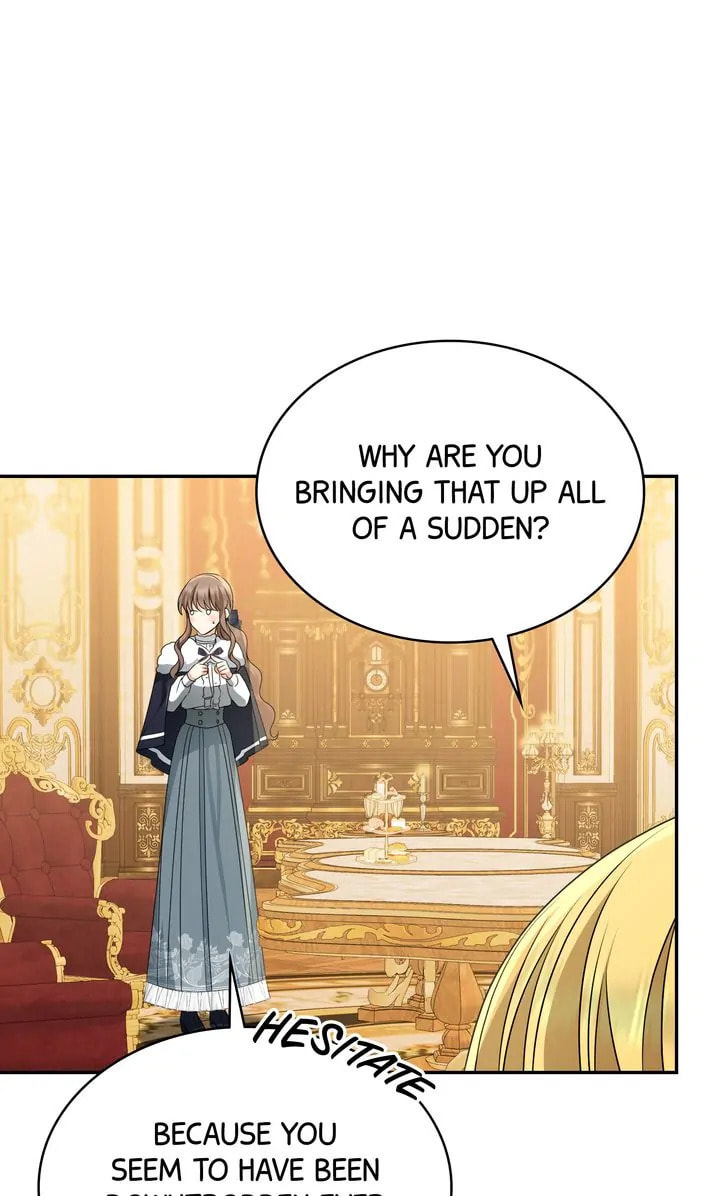 My Little Tyrant – Chapter 49 page 60