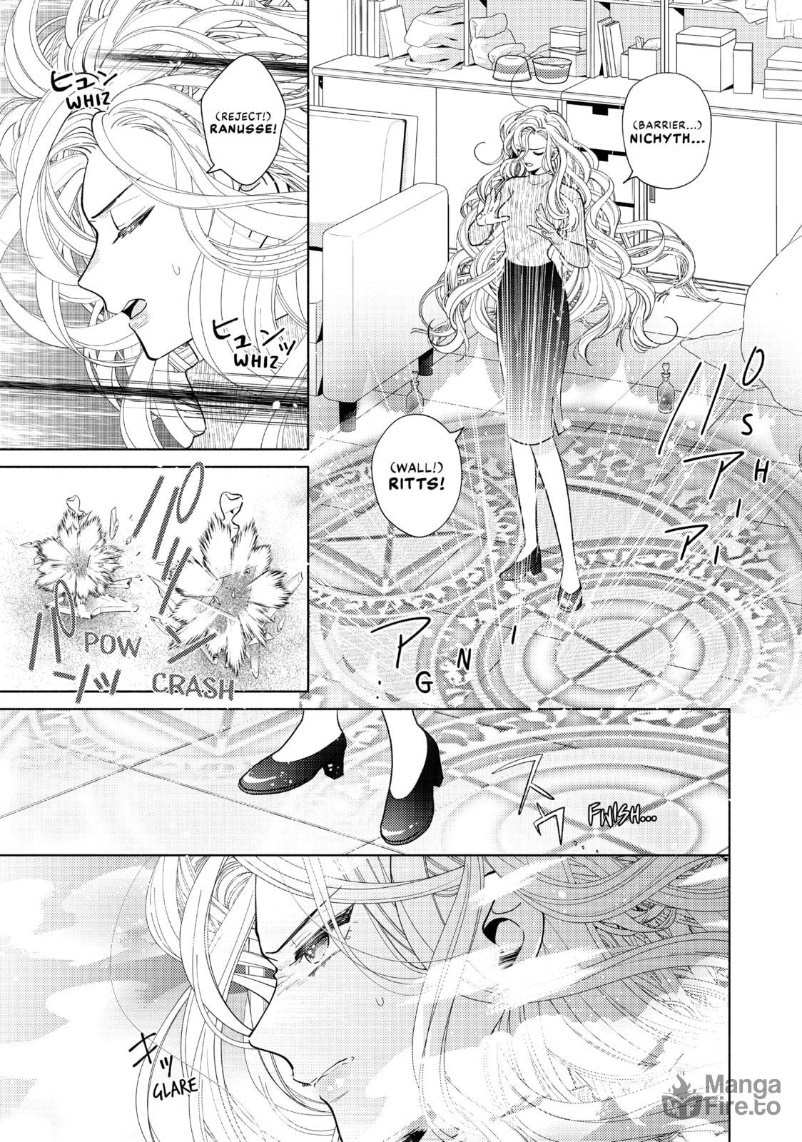 Idol in the Crosshairs (Part Two) page 34