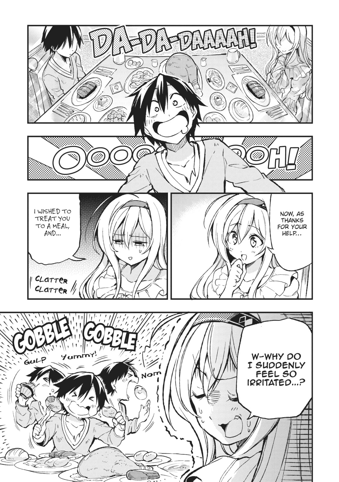 Loner Life in Another World – Chapter 25 page 12