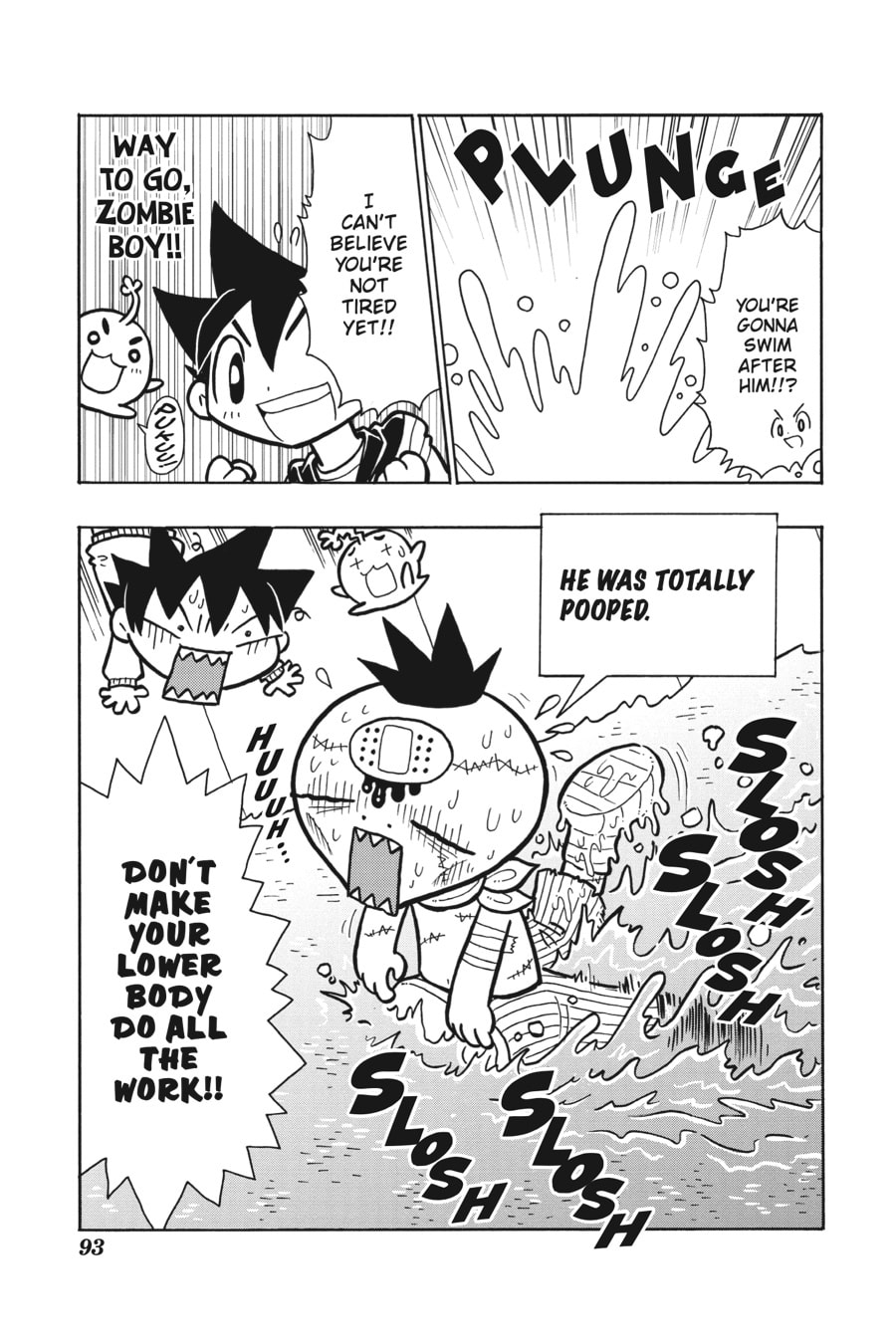 IT'Z A GOURMET DATE WITH THAT GIRL! page 16
