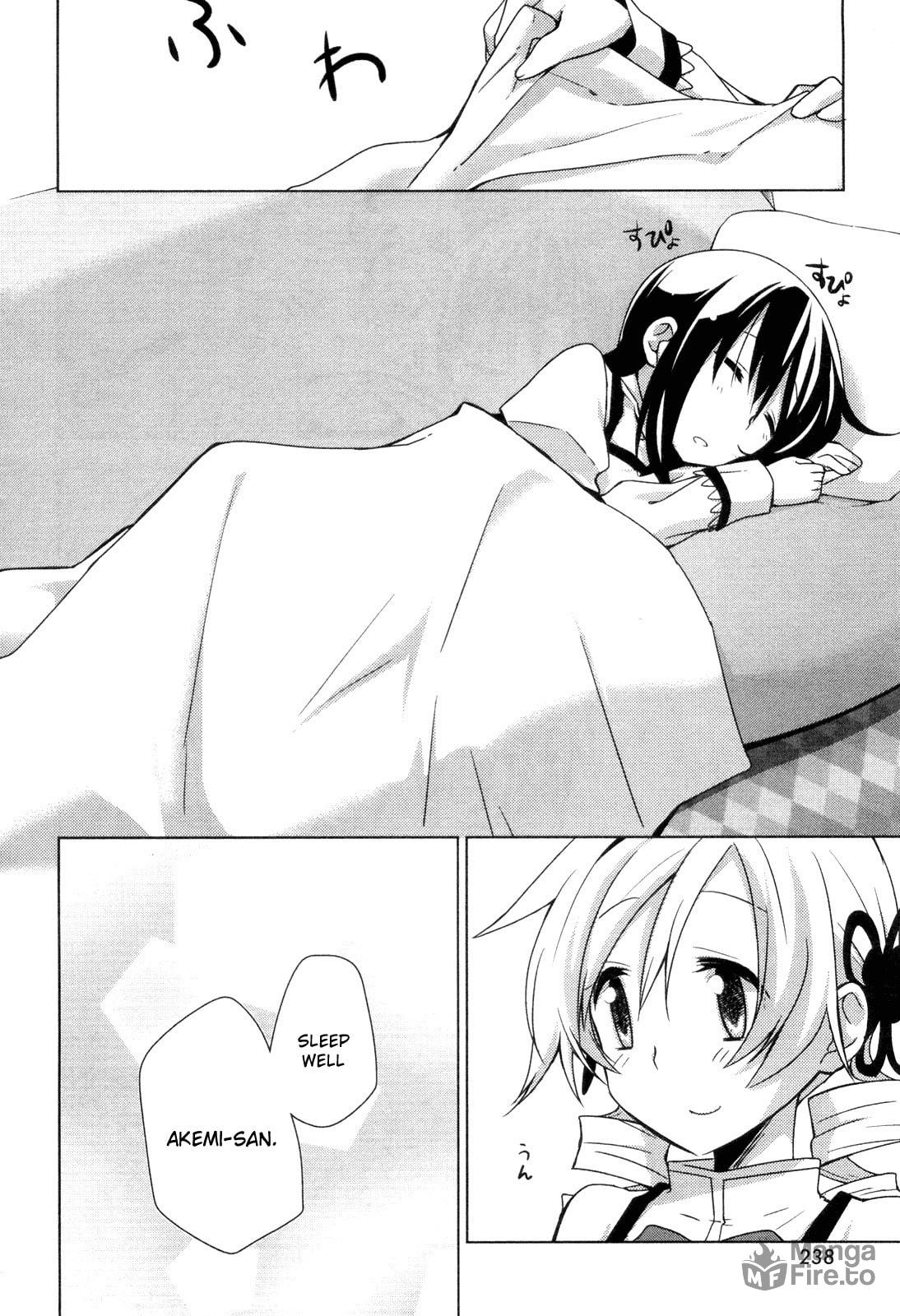 Mitakihara☆Anti-Materials – Chapter 3 page 17