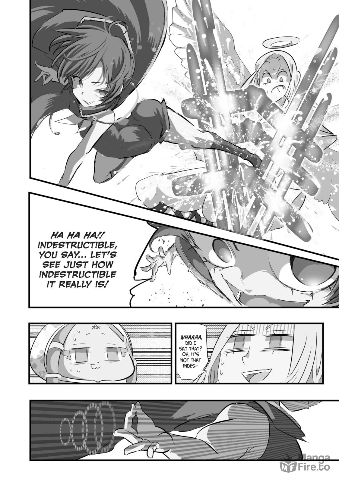 I Was Reincarnated as the 7th Prince So I Can Take My Time Perfecting My Magical Ability – Chapter 47 page 9