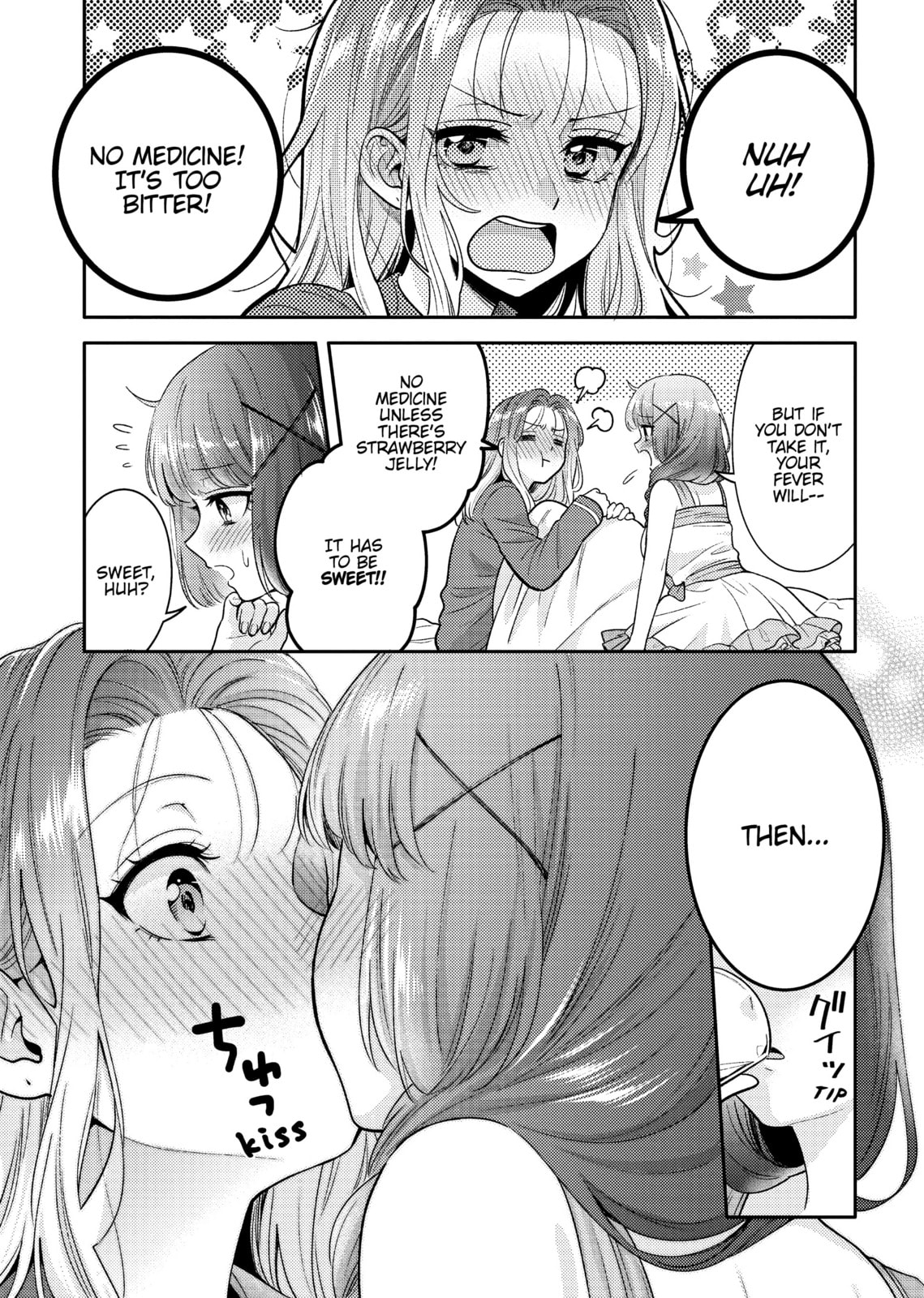 Does it Count if You Lose Your Virginity to an Android? – Chapter 8 page 10