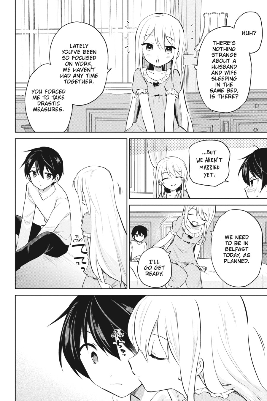 In Another World With My Smartphone – Chapter 62 page 3
