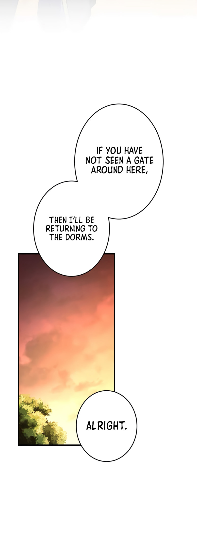 The Underworld Transcendent Is Unrivaled at the School——! – Chapter 3 page 10