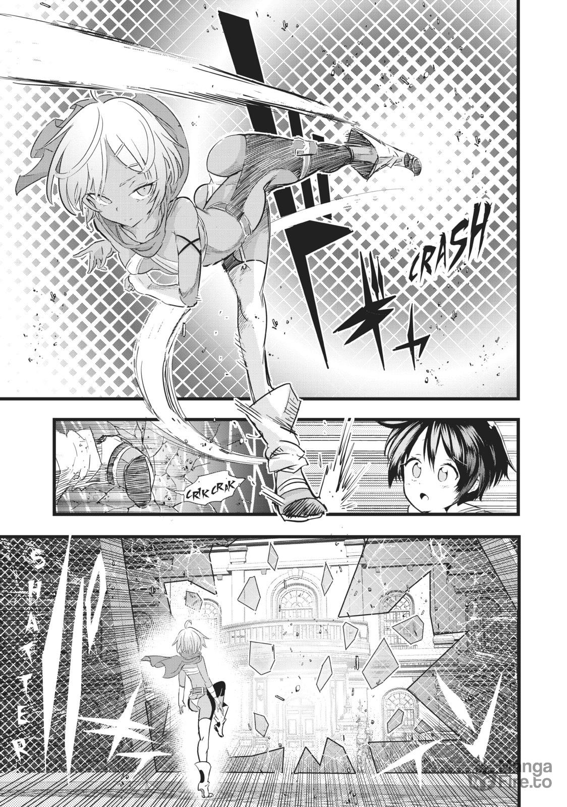 I Was Reincarnated as the 7th Prince So I Can Take My Time Perfecting My Magical Ability – Chapter 20 page 2
