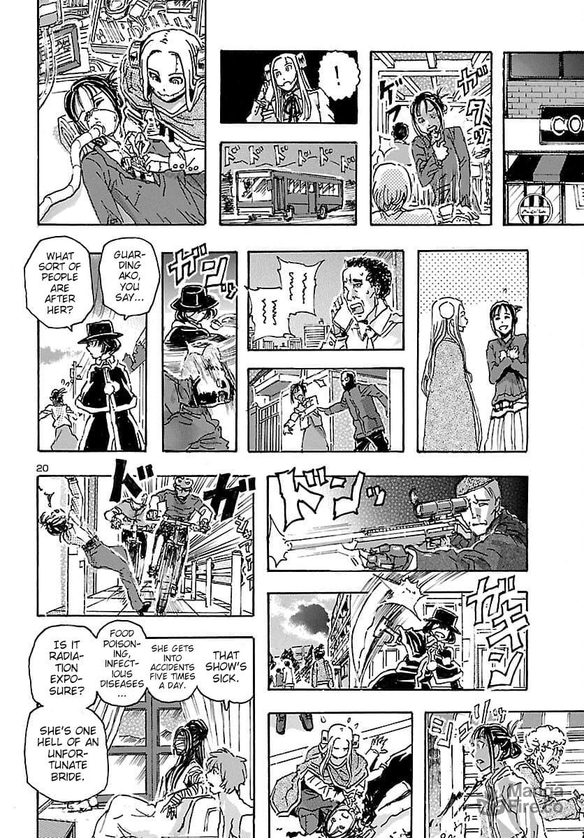 Bride with a Hundred Days to Live page 19