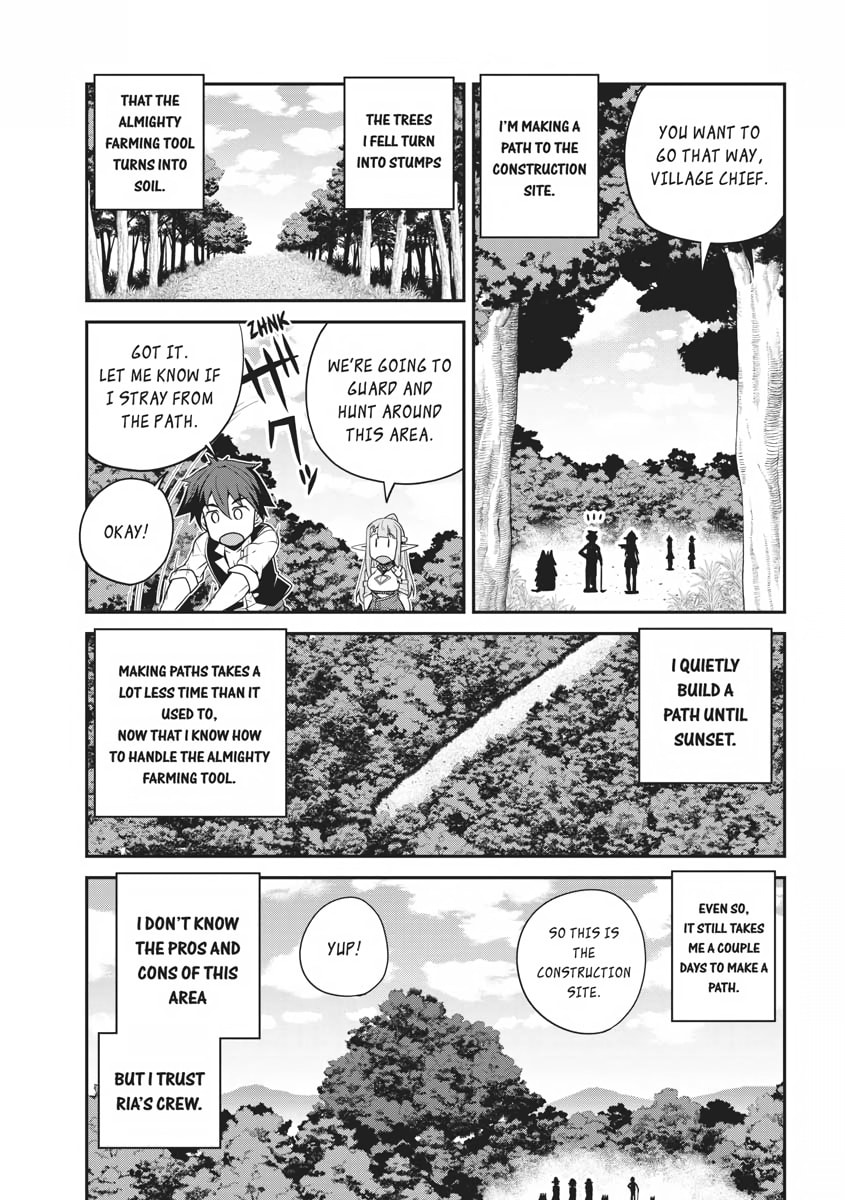 Creating a New Village page 6