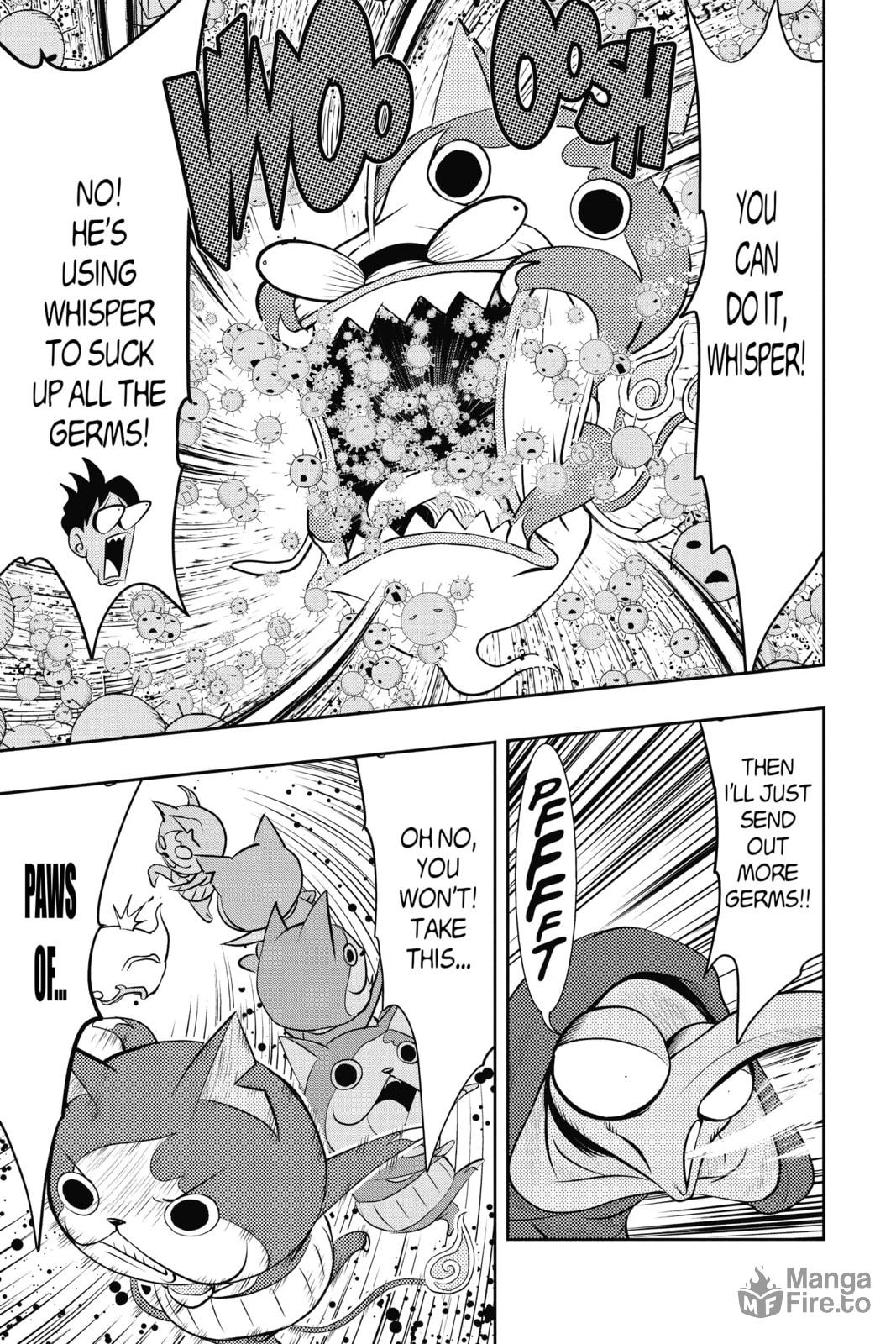 Turn That Frown Upside Down! featuring Yo-kai Negatibuzz page 26