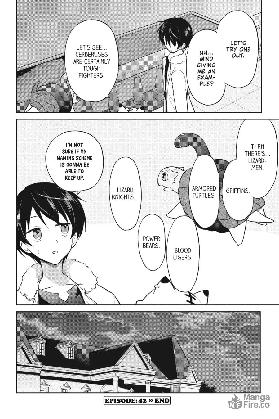 In Another World With My Smartphone – Chapter 42 page 19