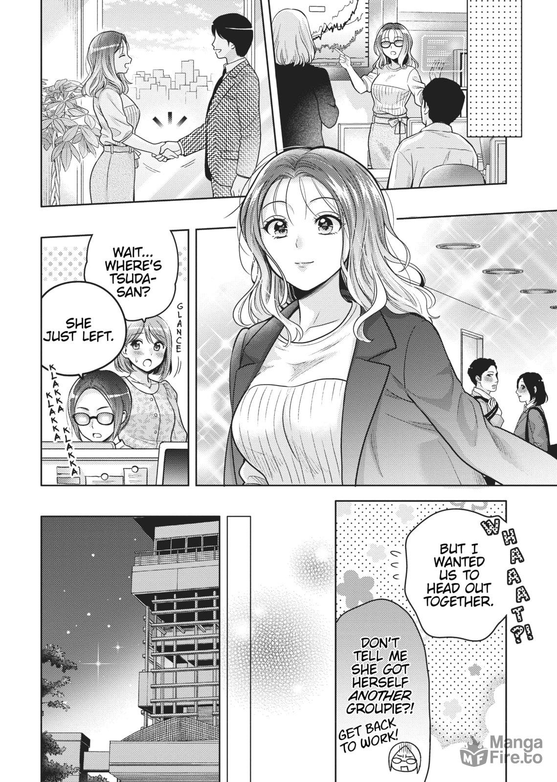 Does it Count if You Lose Your Virginity to an Android? – Chapter 1 page 8