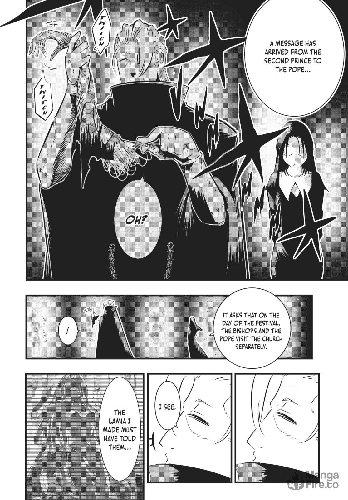 I Was Reincarnated as the 7th Prince So I Can Take My Time Perfecting My Magical Ability – Chapter 65 page 9