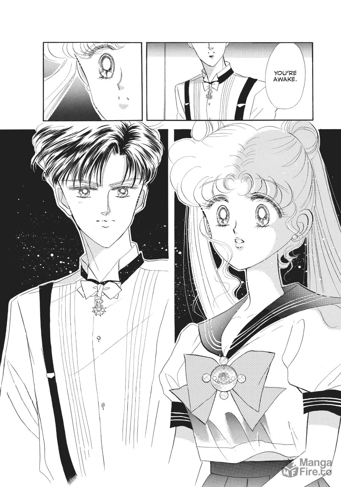 Tuxedo Mask… page 39