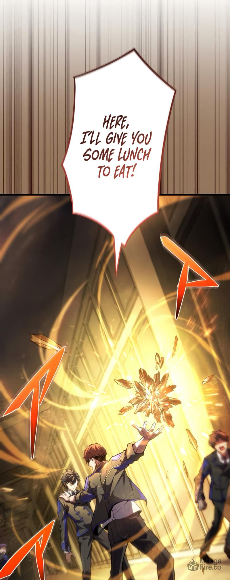 The Underworld Transcendent Is Unrivaled at the School——! – Chapter 3 page 47