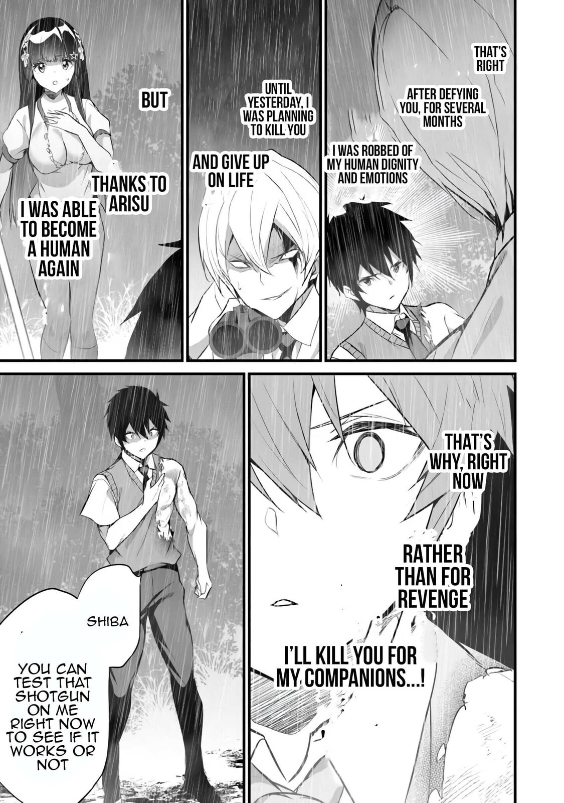 Boku wa Isekai de Fuyo Mahou to Shoukan Mahou wo Tenbin ni Kakeru – Chapter 37 page 10