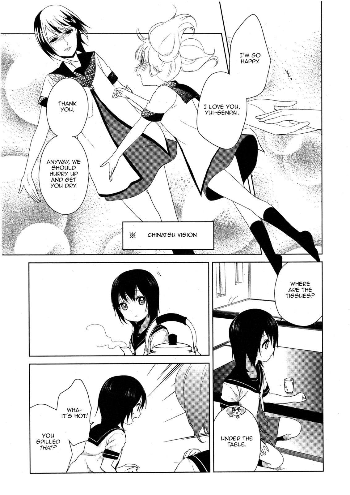 It's Not What You Think! page 13