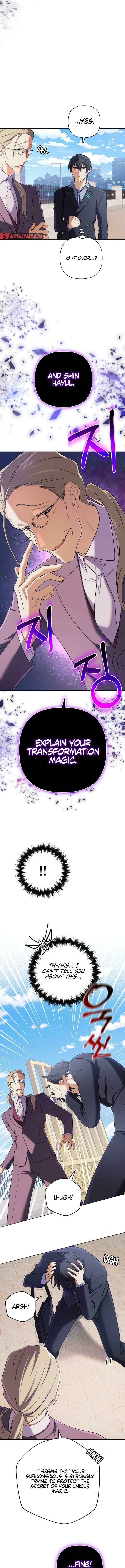 The Return of the Legendary Archmage – Chapter 19 page 7