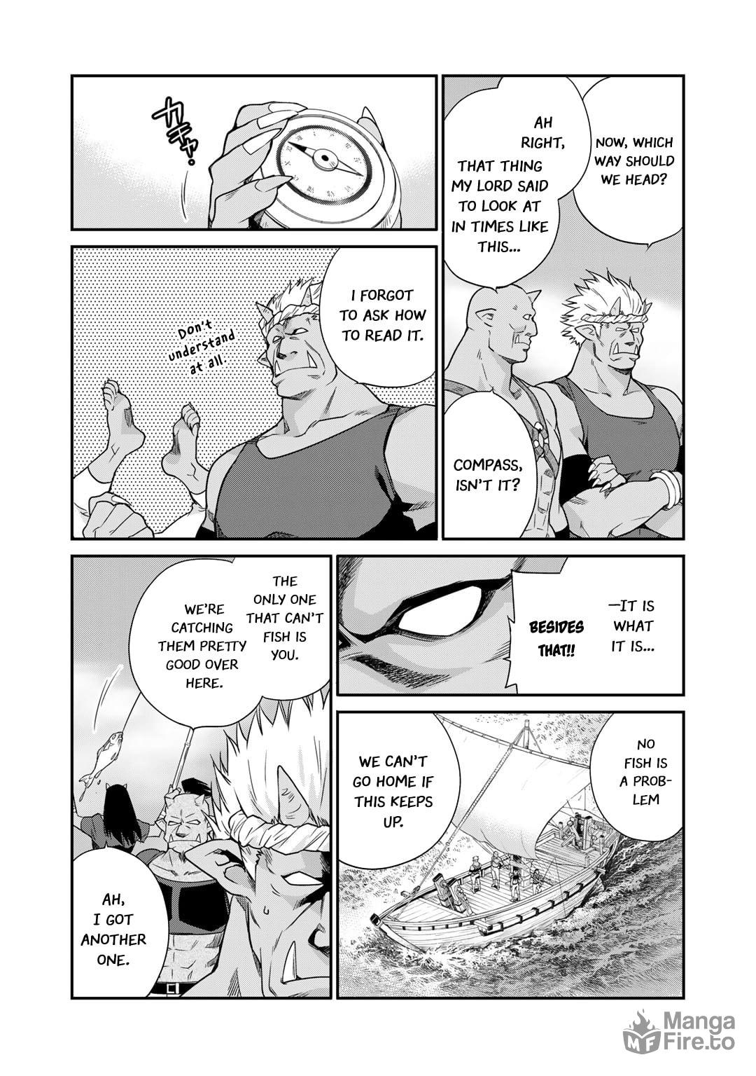 Let's Buy the Land and Cultivate It in a Different World – Chapter 49 page 8