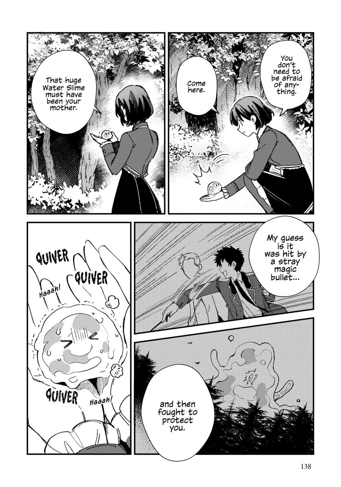 Order of the Academy page 3