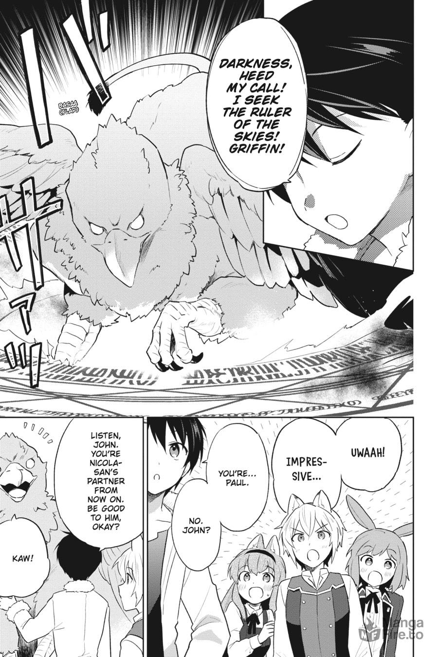 In Another World With My Smartphone – Chapter 48 page 2
