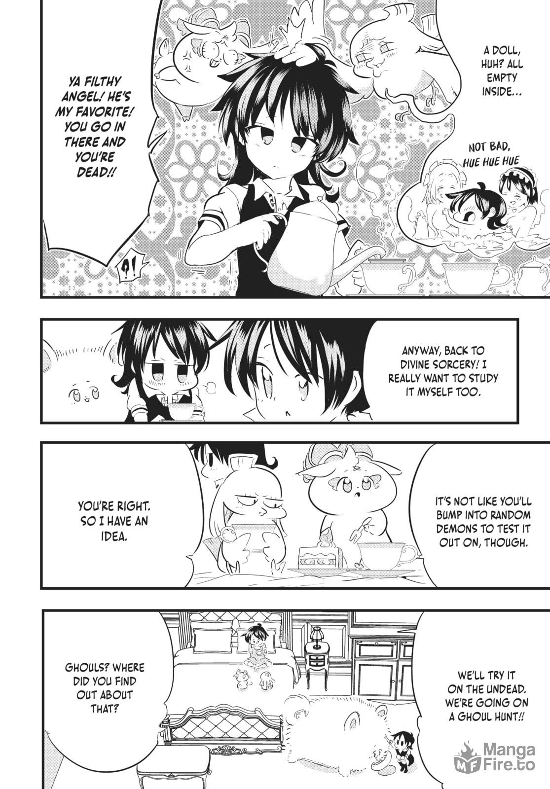 I Was Reincarnated as the 7th Prince So I Can Take My Time Perfecting My Magical Ability – Chapter 51 page 17