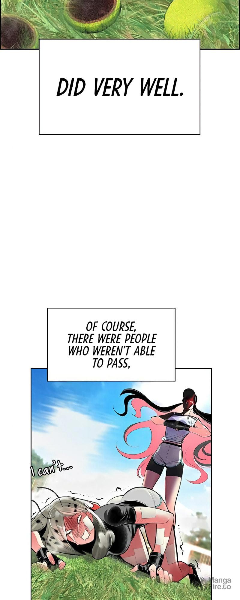 Jungle Juice – Chapter 54 page 5