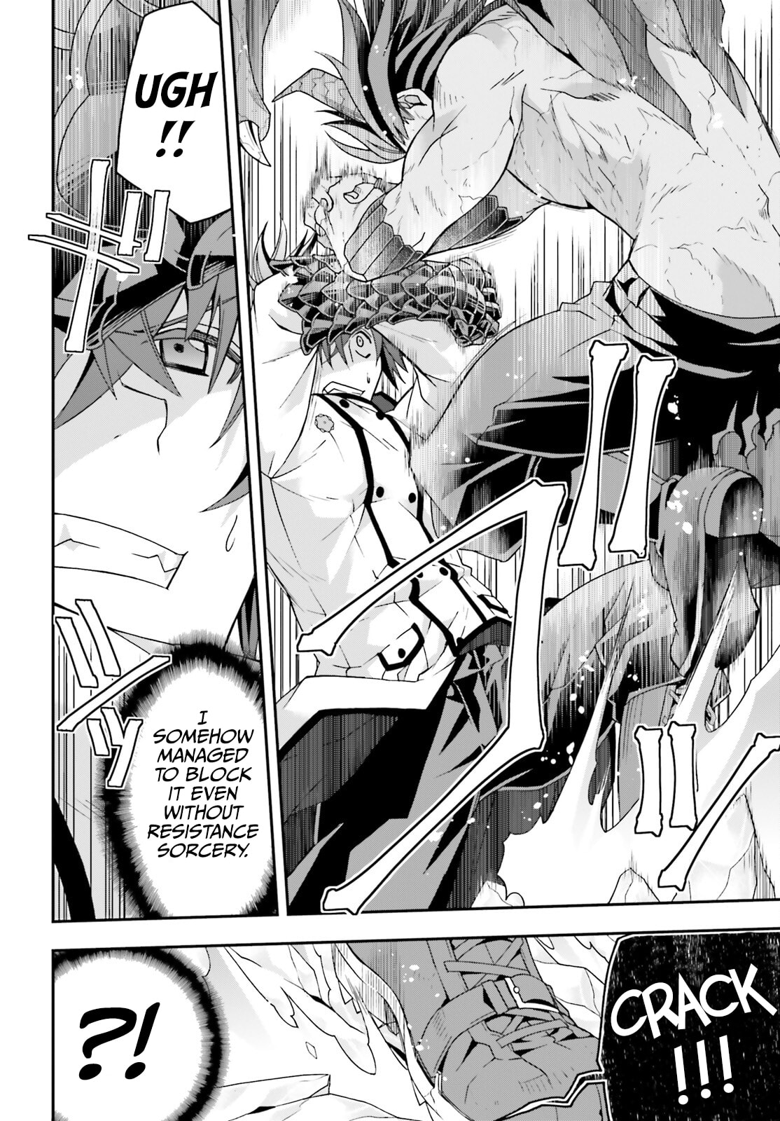 The Wrong Way to Use Healing Magic – Chapter 72 page 22