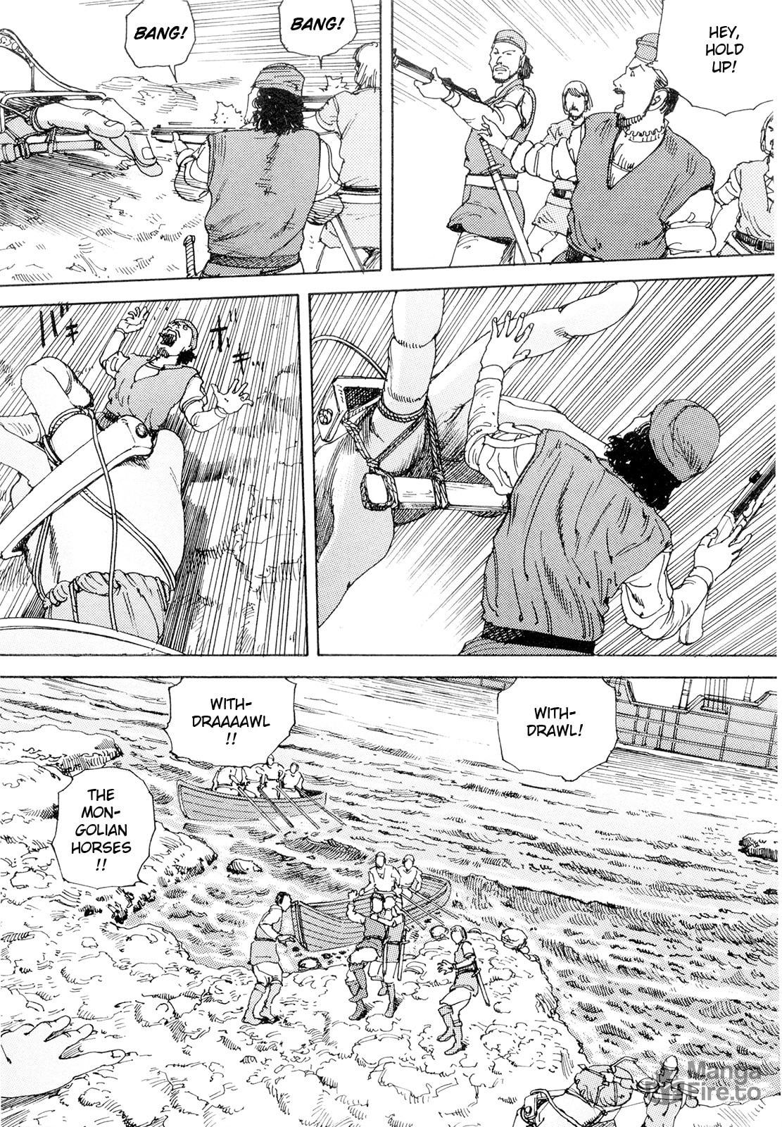 Super Powered Conquest of Shipping Routes – Part 2 page 2