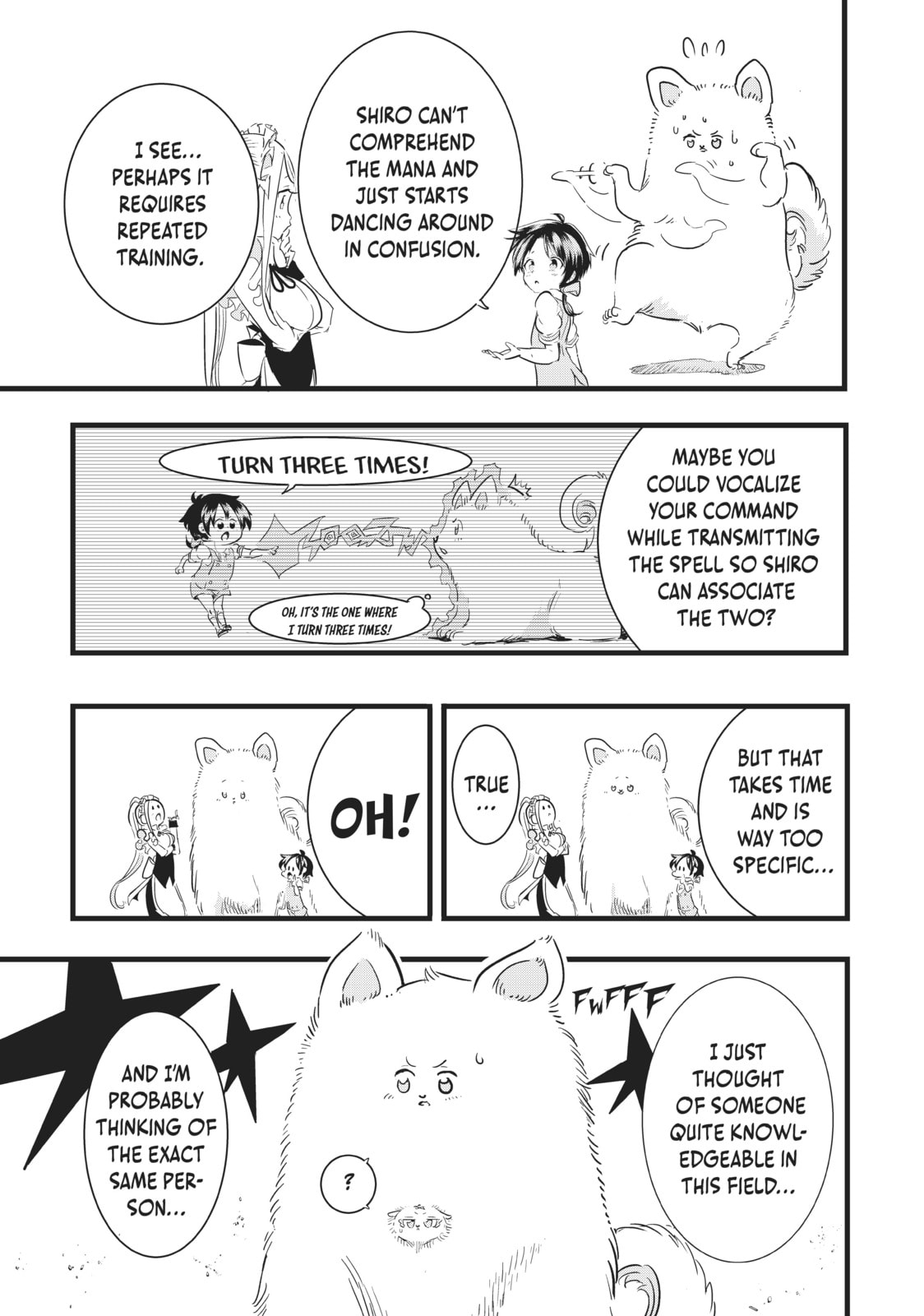 I Was Reincarnated as the 7th Prince So I Can Take My Time Perfecting My Magical Ability – Chapter 14 page 12